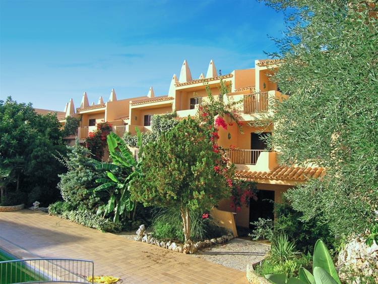 Hotel Bahia Park Cala En Porter  Zewnętrze zdjęcie