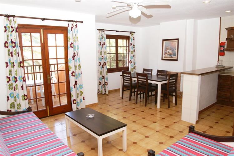 Hotel Bahia Park Cala En Porter  Zewnętrze zdjęcie