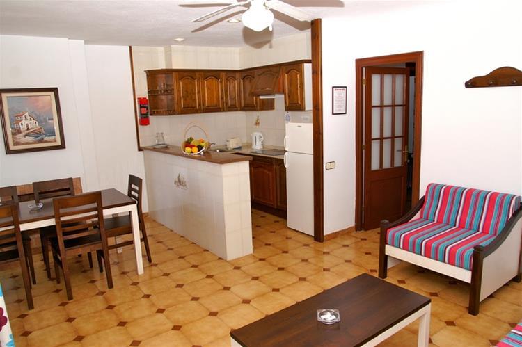 Hotel Bahia Park Cala En Porter  Wnętrze zdjęcie