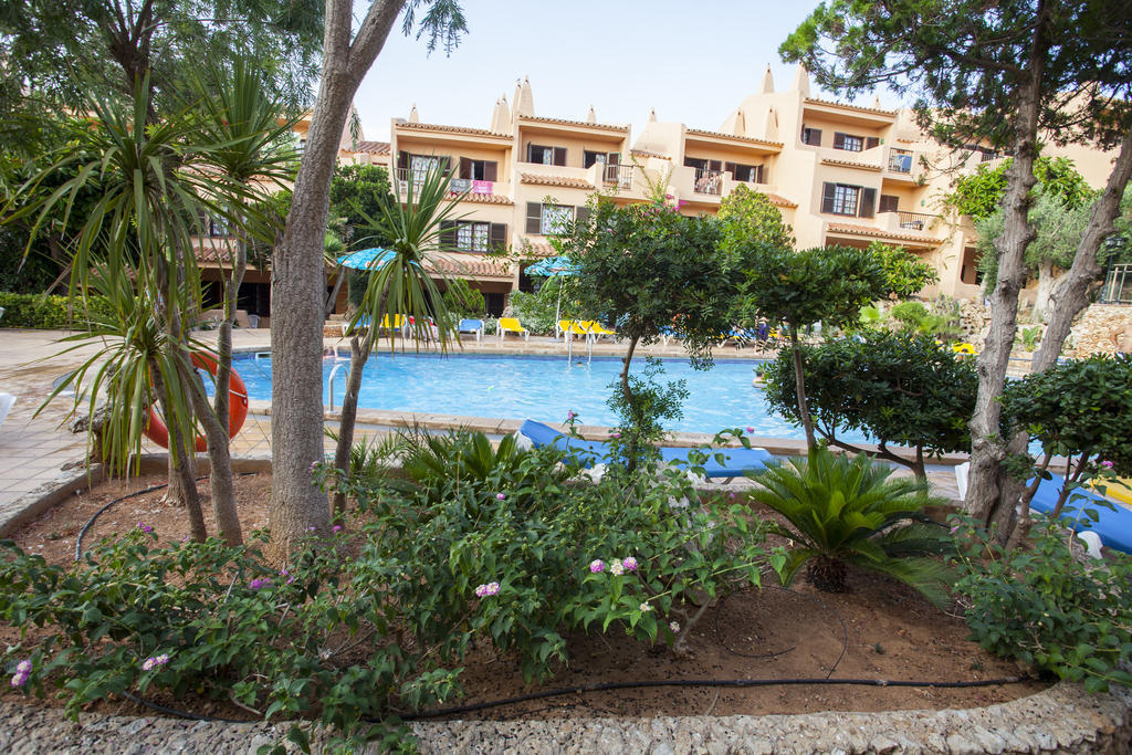 Hotel Bahia Park Cala En Porter  Zewnętrze zdjęcie