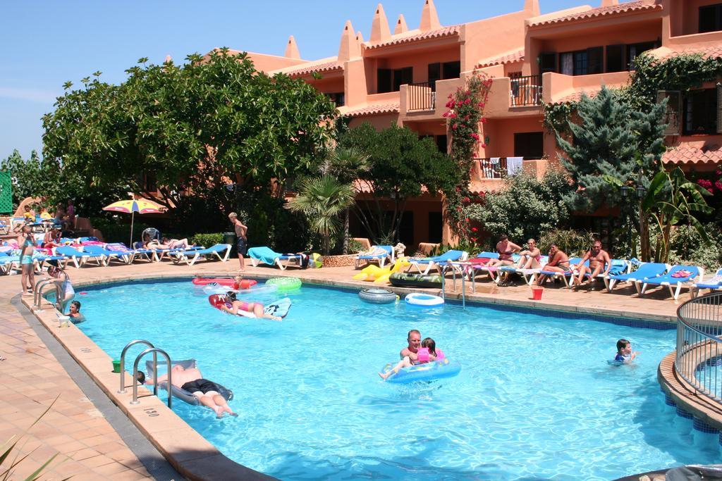 Hotel Bahia Park Cala En Porter  Zewnętrze zdjęcie