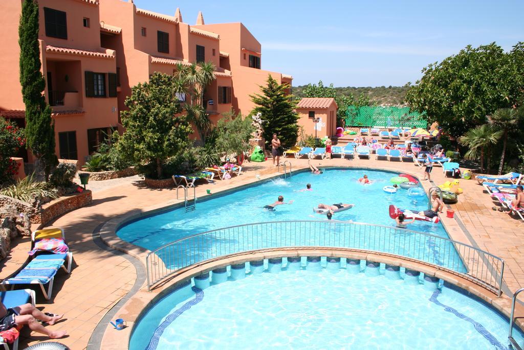 Hotel Bahia Park Cala En Porter  Zewnętrze zdjęcie