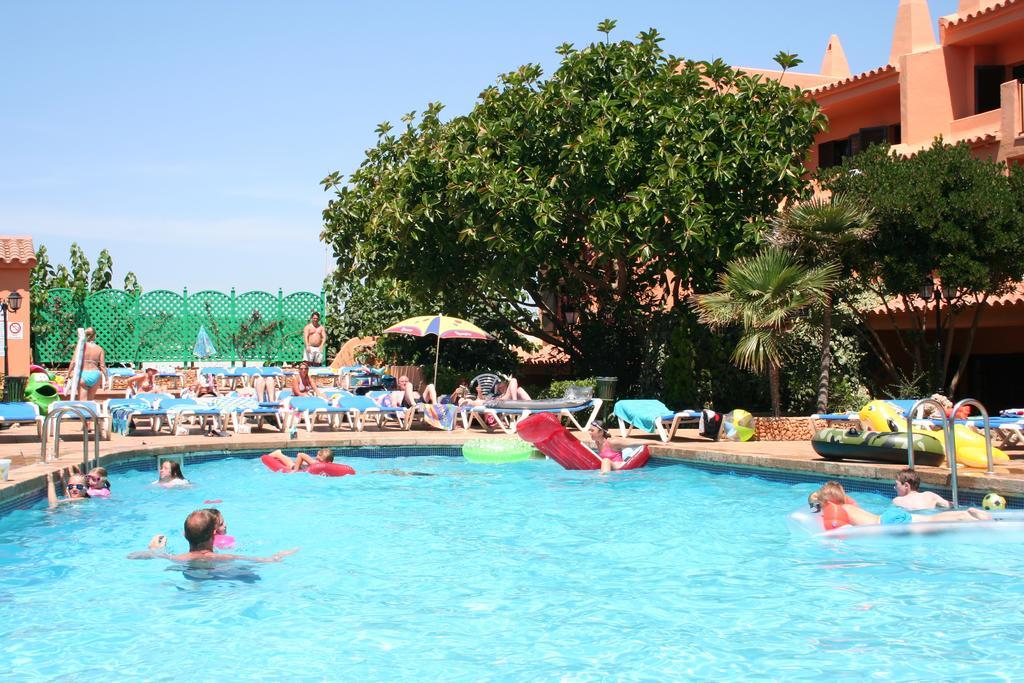 Hotel Bahia Park Cala En Porter  Zewnętrze zdjęcie
