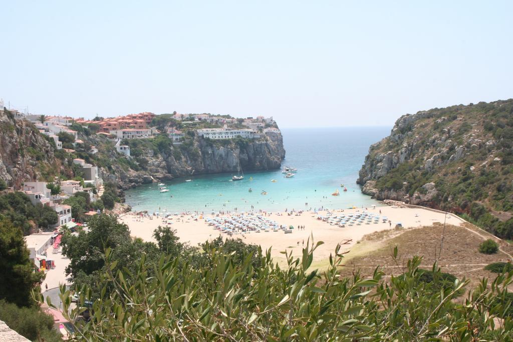 Hotel Bahia Park Cala En Porter  Zewnętrze zdjęcie