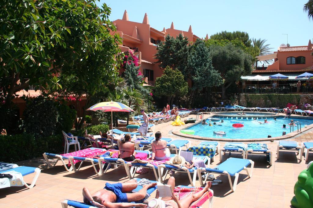 Hotel Bahia Park Cala En Porter  Zewnętrze zdjęcie