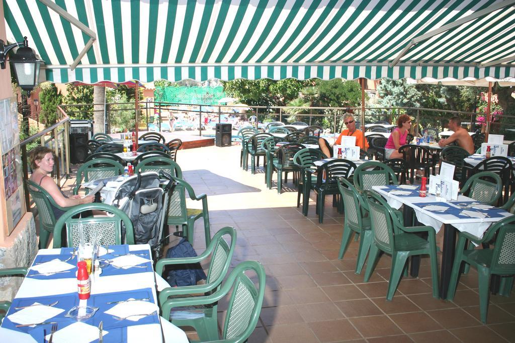 Hotel Bahia Park Cala En Porter  Zewnętrze zdjęcie