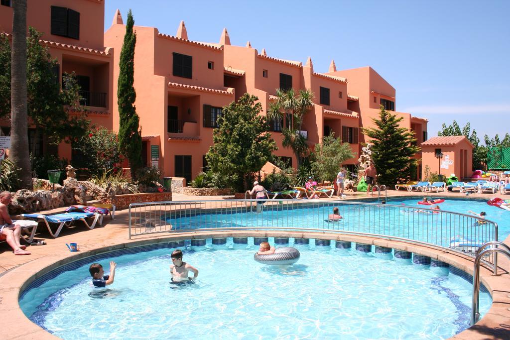 Hotel Bahia Park Cala En Porter  Zewnętrze zdjęcie