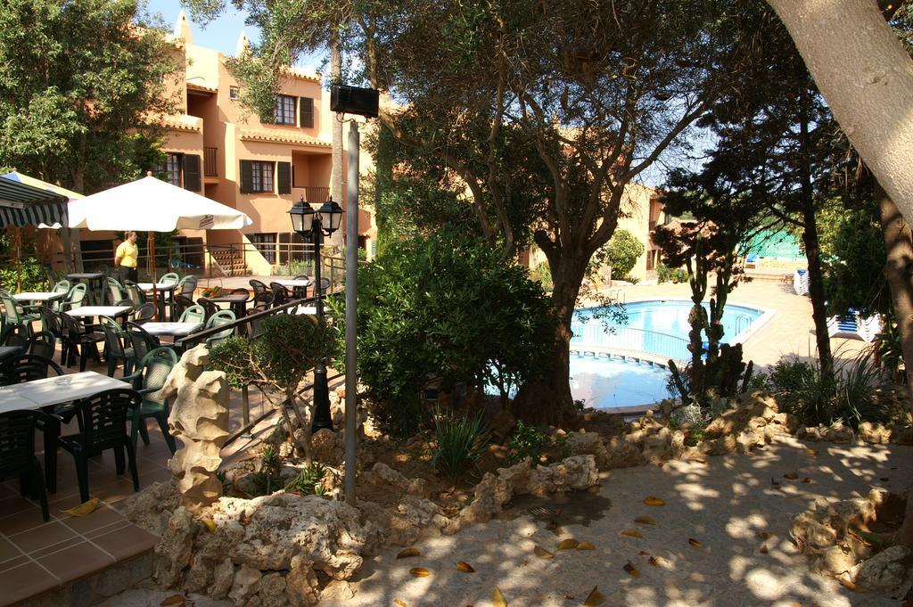 Hotel Bahia Park Cala En Porter  Zewnętrze zdjęcie