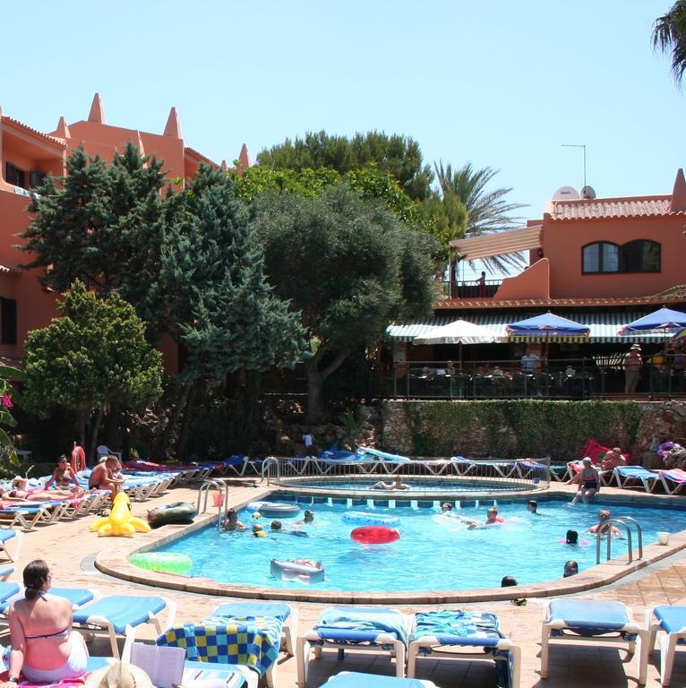 Hotel Bahia Park Cala En Porter  Zewnętrze zdjęcie